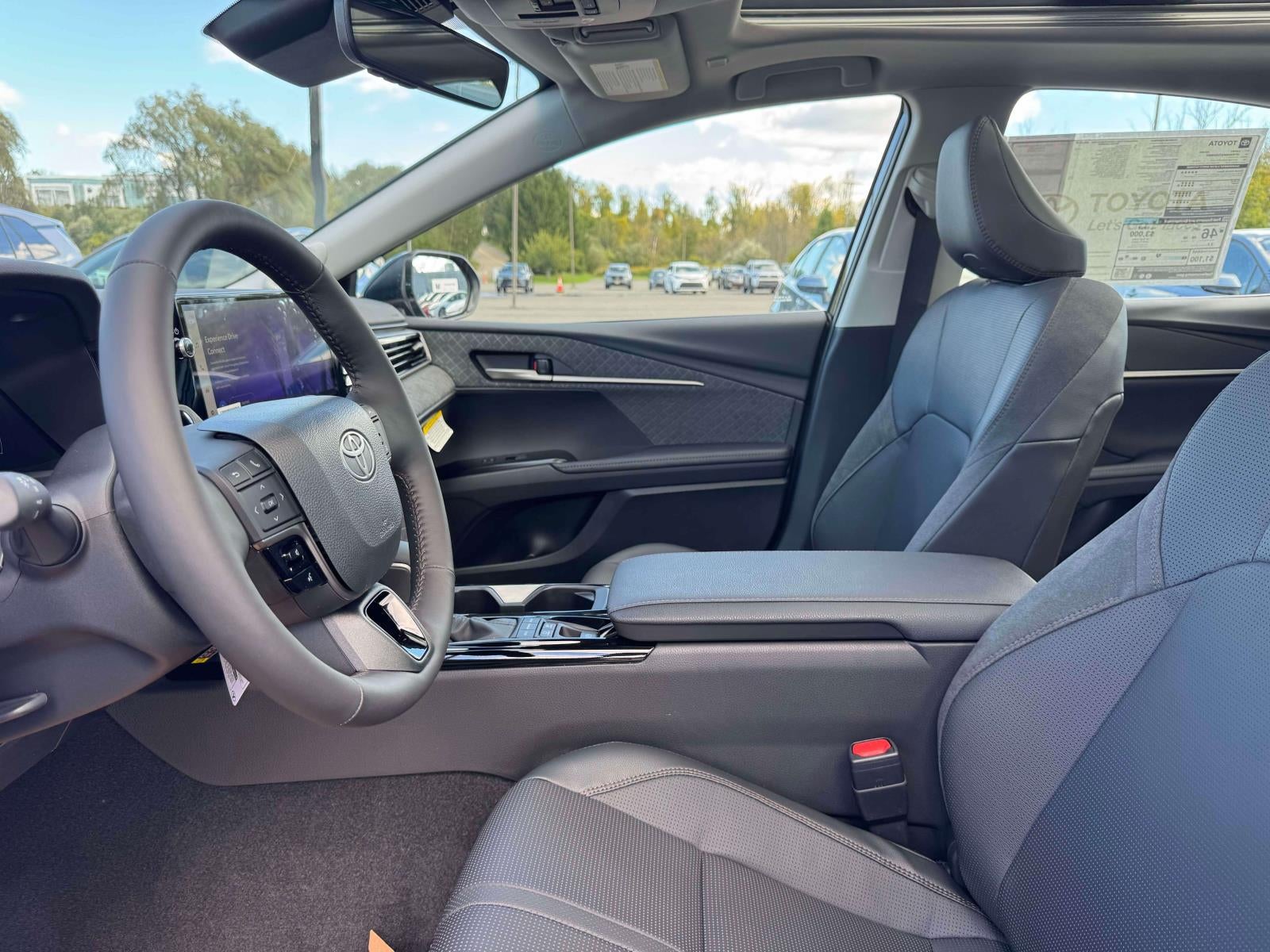2026 Toyota Camry XLE AWD