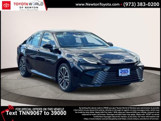 2026 Toyota Camry XLE AWD