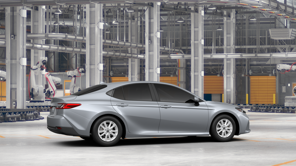 2026 Toyota Camry LE AWD