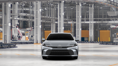 2026 Toyota Camry LE AWD