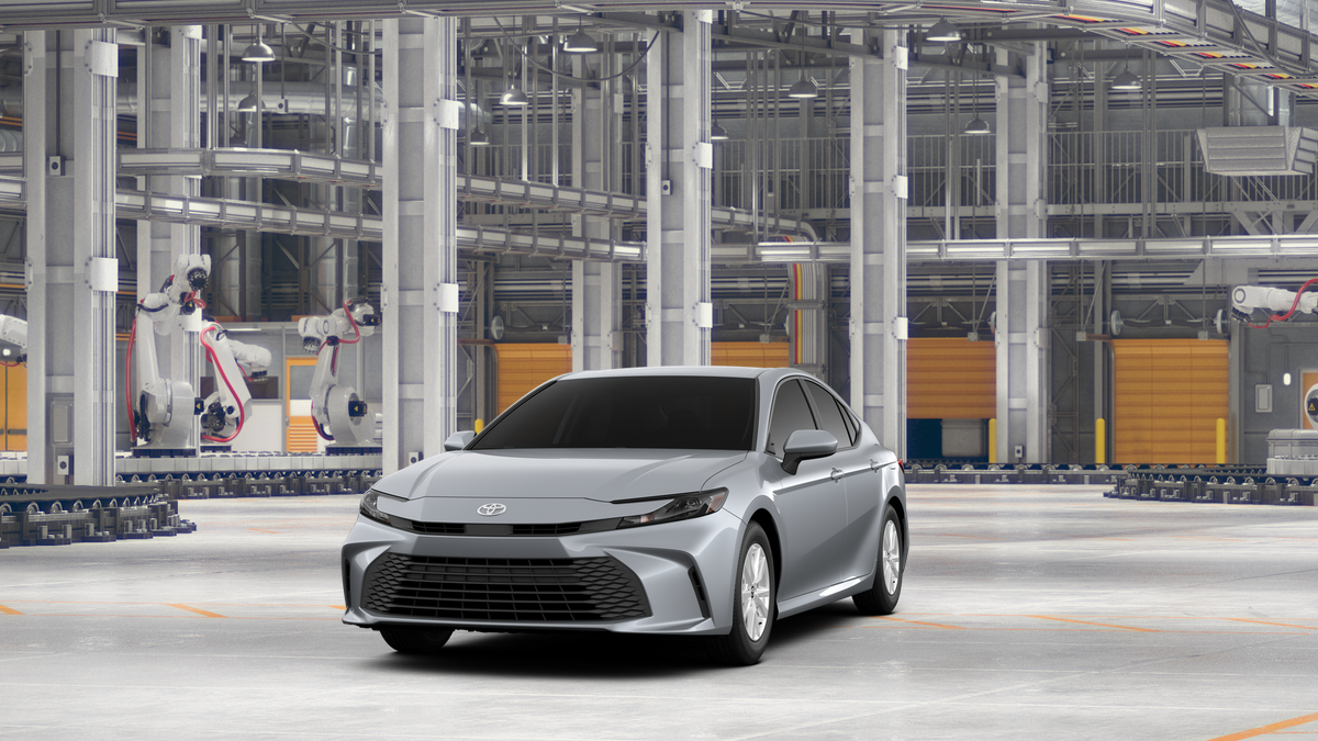 2026 Toyota Camry LE AWD