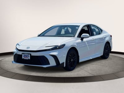 2026 Toyota Camry SE AWD