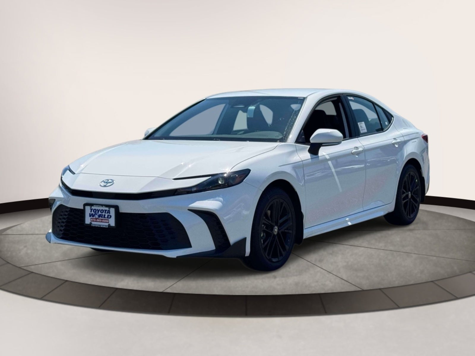 2026 Toyota Camry SE AWD