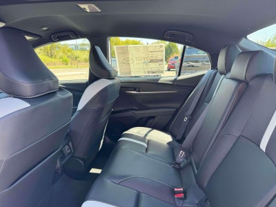 2026 Toyota Camry SE AWD