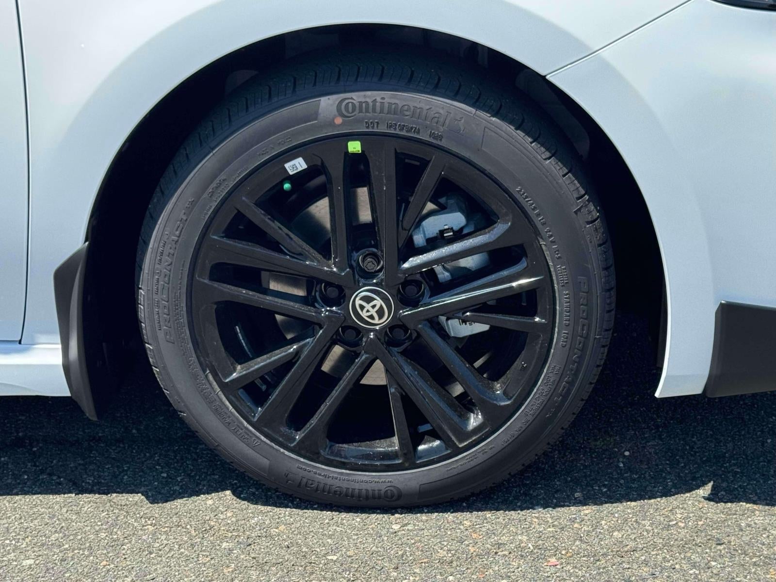2026 Toyota Camry SE AWD