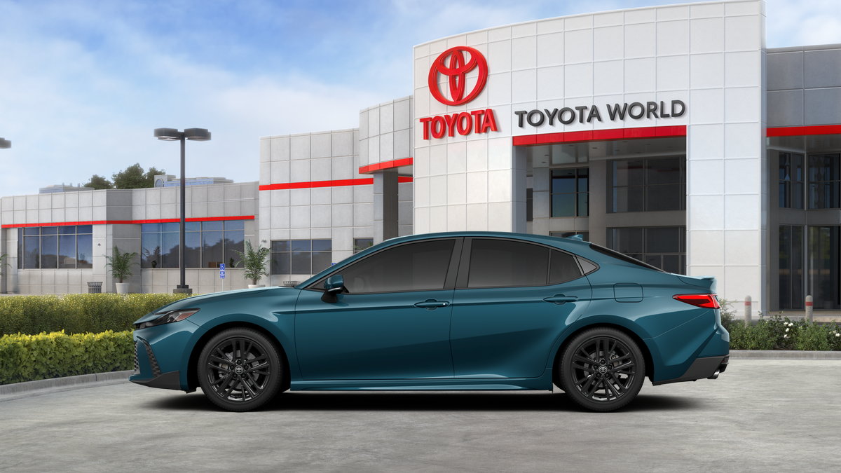 2026 Toyota Camry SE AWD