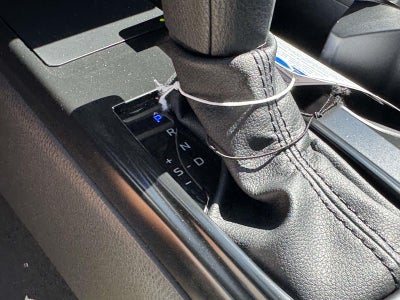 2026 Toyota Camry LE AWD