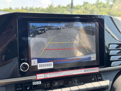 2026 Toyota Camry LE AWD