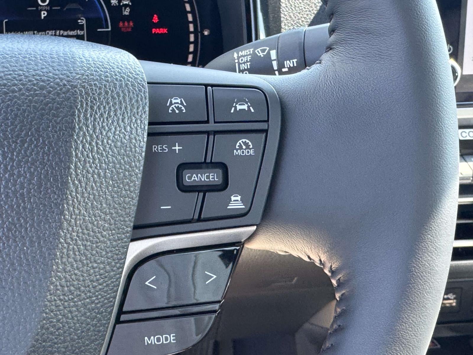 2026 Toyota Camry LE AWD