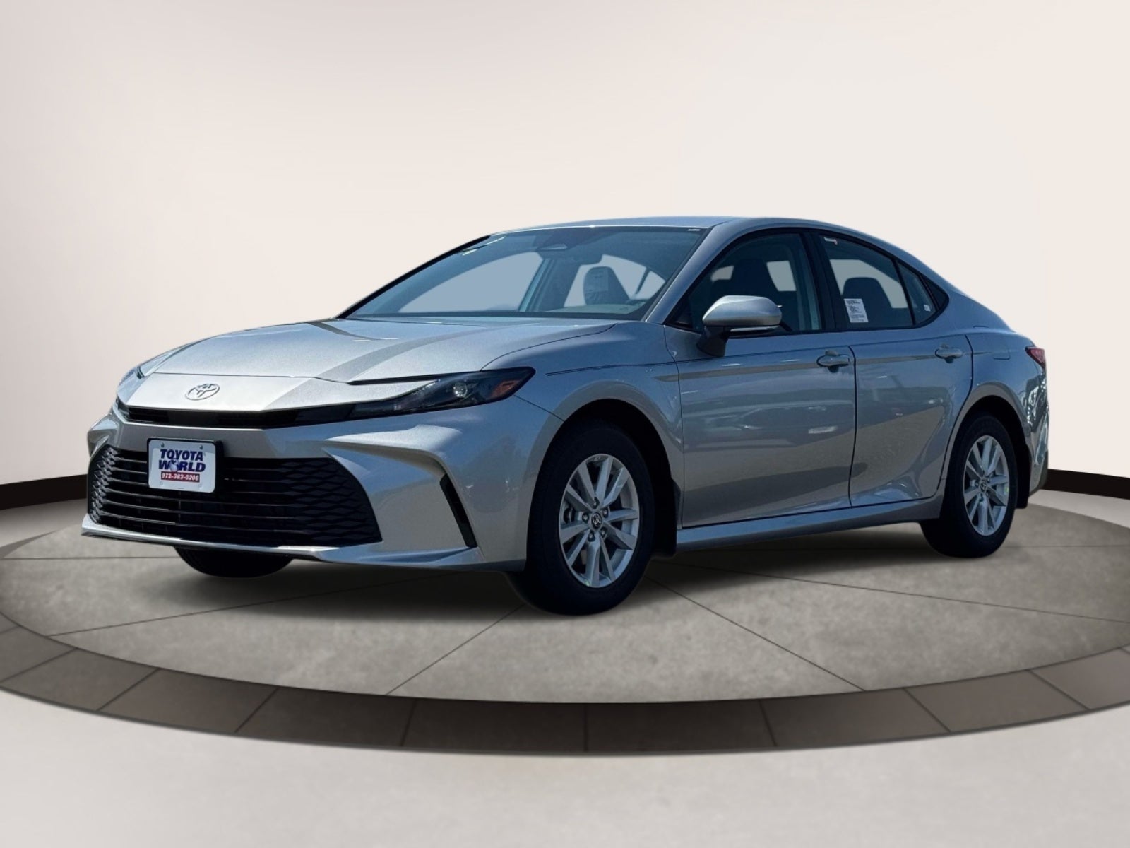 2026 Toyota Camry LE AWD