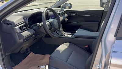 2026 Toyota Camry LE AWD