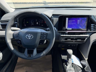 2026 Toyota Camry LE AWD