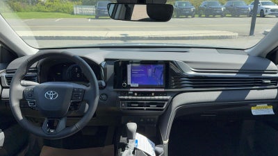2026 Toyota Camry LE AWD