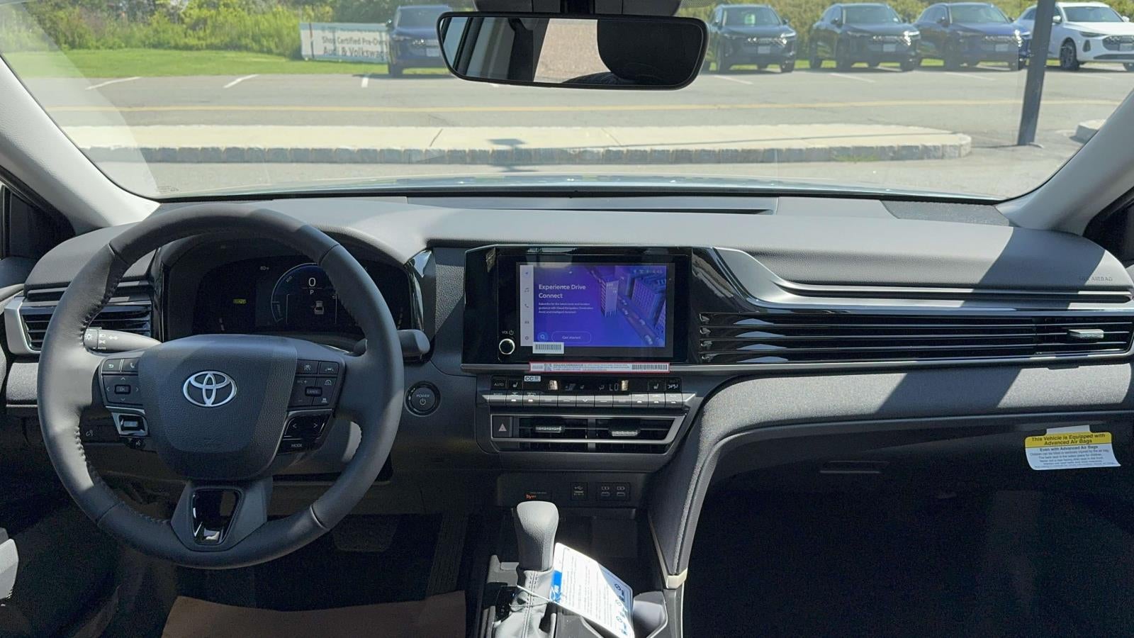 2026 Toyota Camry LE AWD
