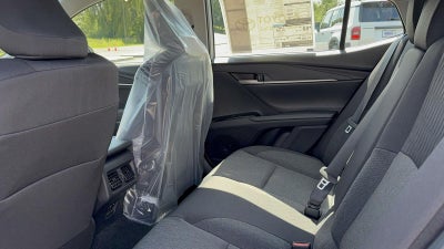 2026 Toyota Camry LE AWD