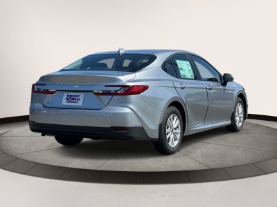 2026 Toyota Camry LE AWD