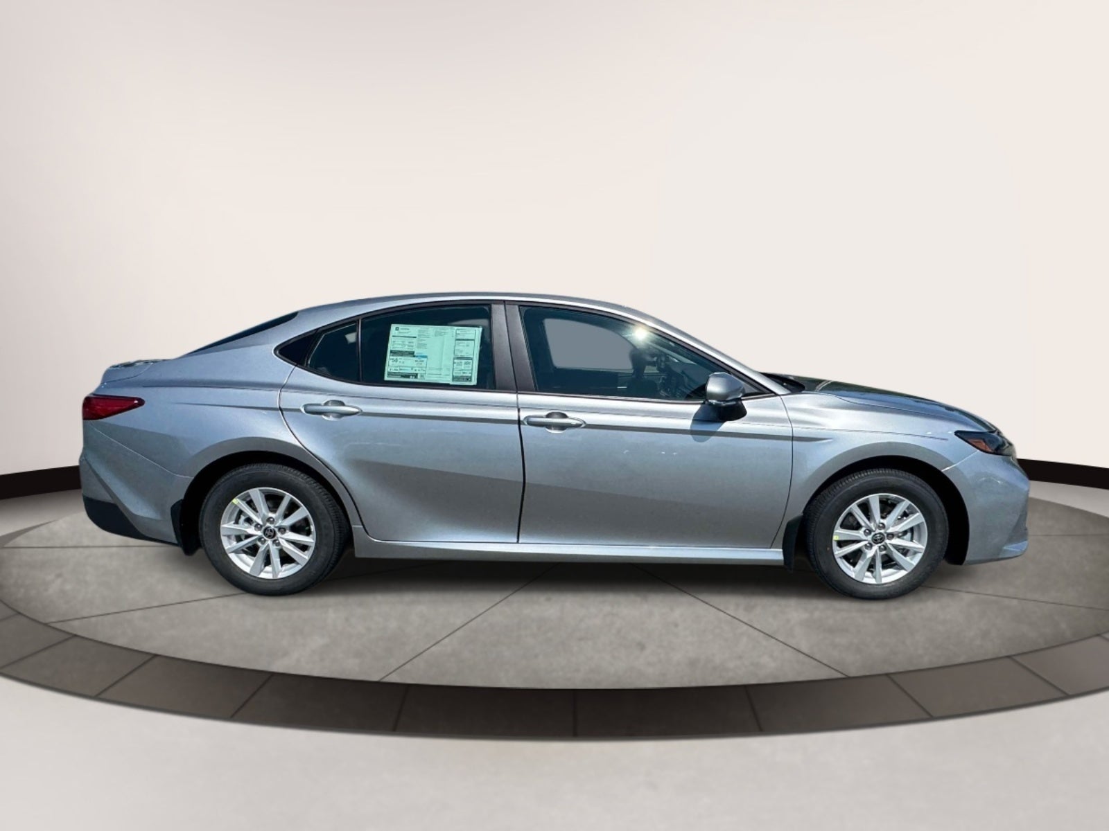 2026 Toyota Camry LE AWD