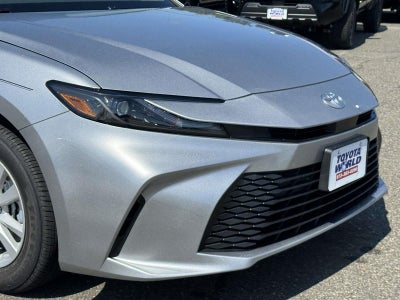 2026 Toyota Camry LE AWD