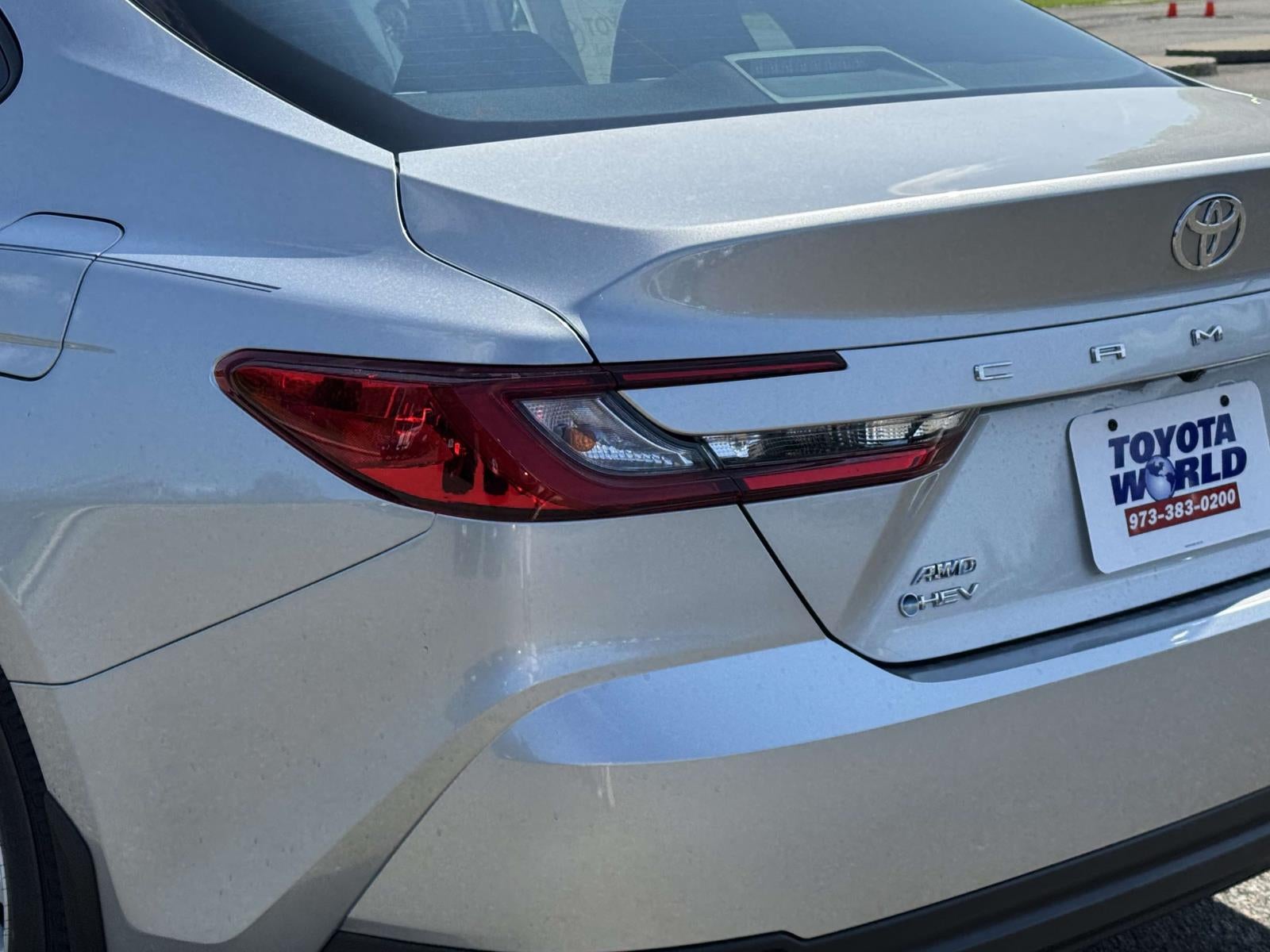 2026 Toyota Camry LE AWD