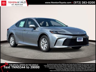 2026 Toyota Camry LE AWD