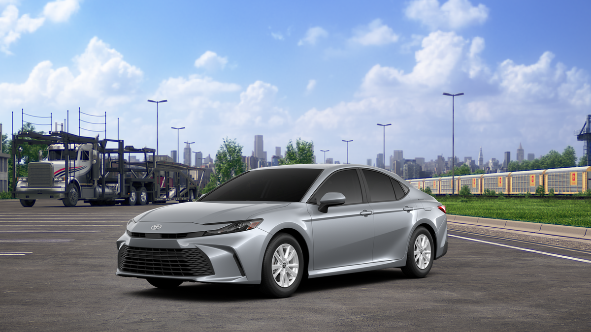 2026 Toyota Camry LE AWD