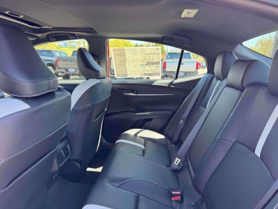 2026 Toyota Camry SE AWD
