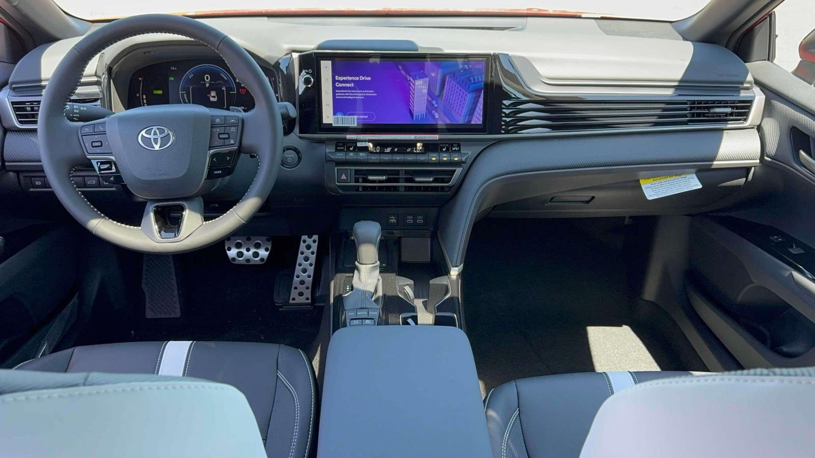 2026 Toyota Camry SE AWD