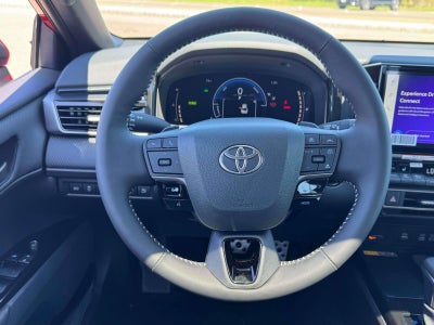2026 Toyota Camry SE AWD