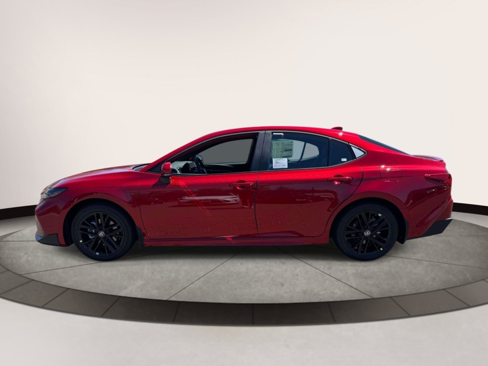 2026 Toyota Camry SE AWD