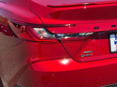 2026 Toyota Camry SE AWD