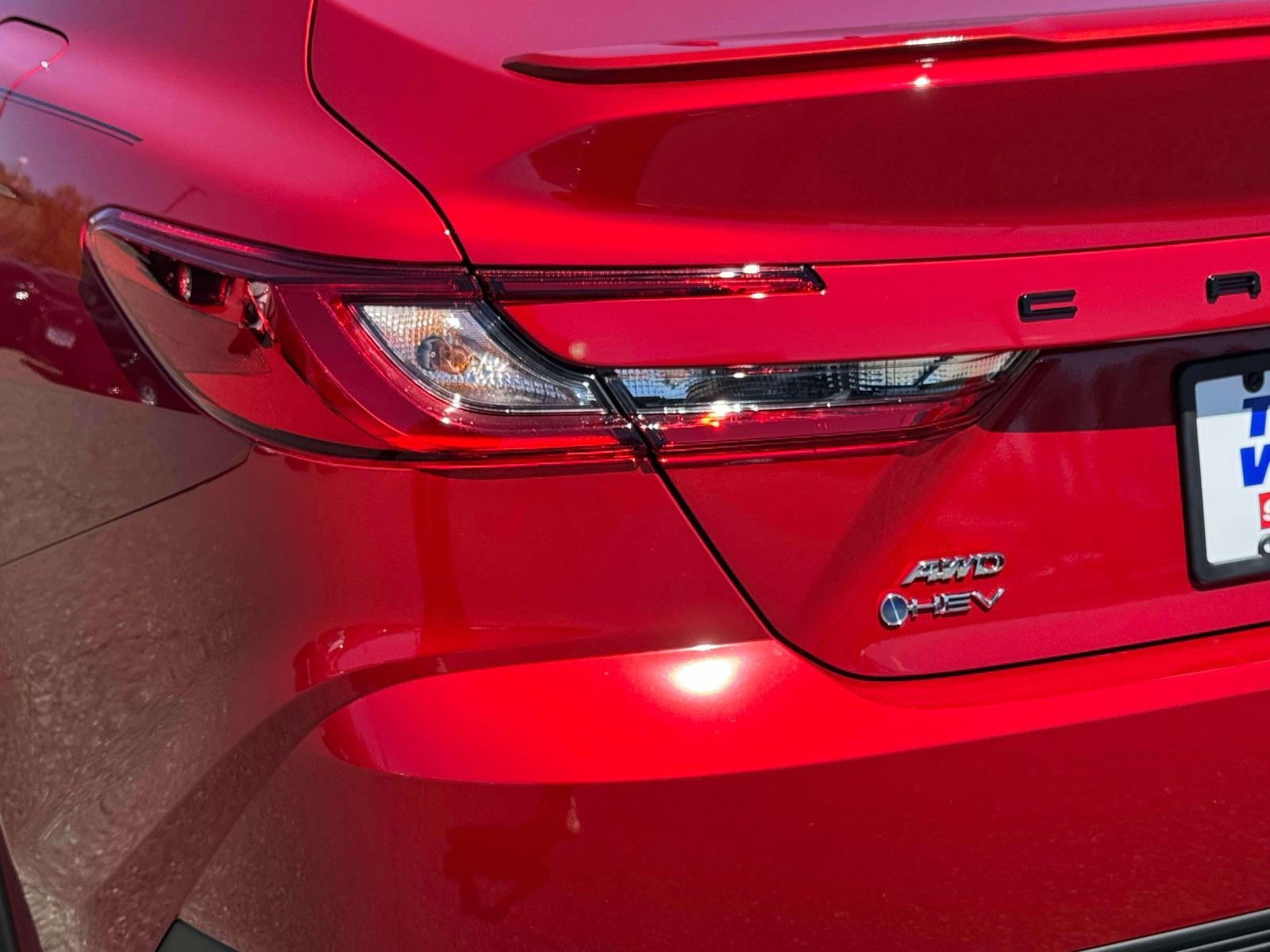 2026 Toyota Camry SE AWD