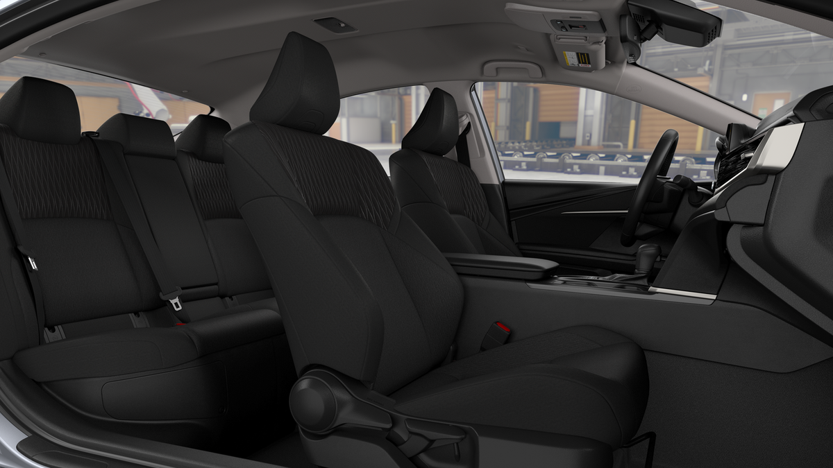 2026 Toyota Camry LE AWD