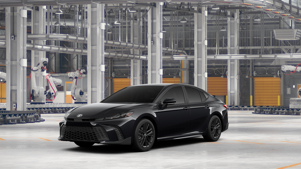 2026 Toyota Camry's photo