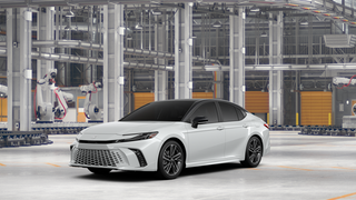 2026 Toyota Camry XSE AWD (Natl)