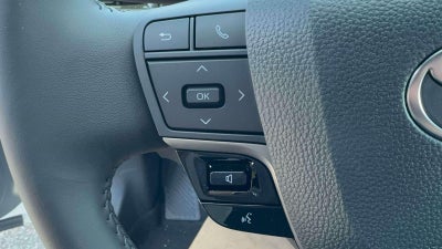 2026 Toyota Camry XSE AWD