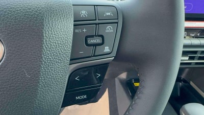 2026 Toyota Camry XSE AWD