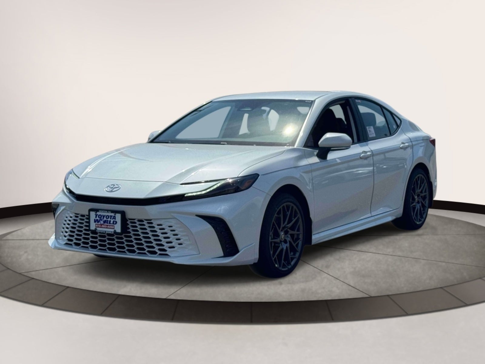 2026 Toyota Camry XSE AWD