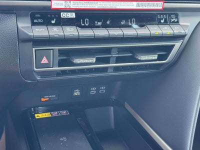 2026 Toyota Camry XSE AWD