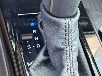2026 Toyota Camry XSE AWD