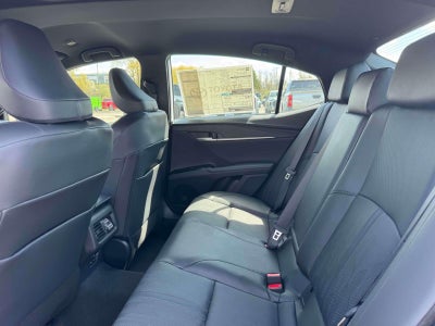 2026 Toyota Camry XSE AWD