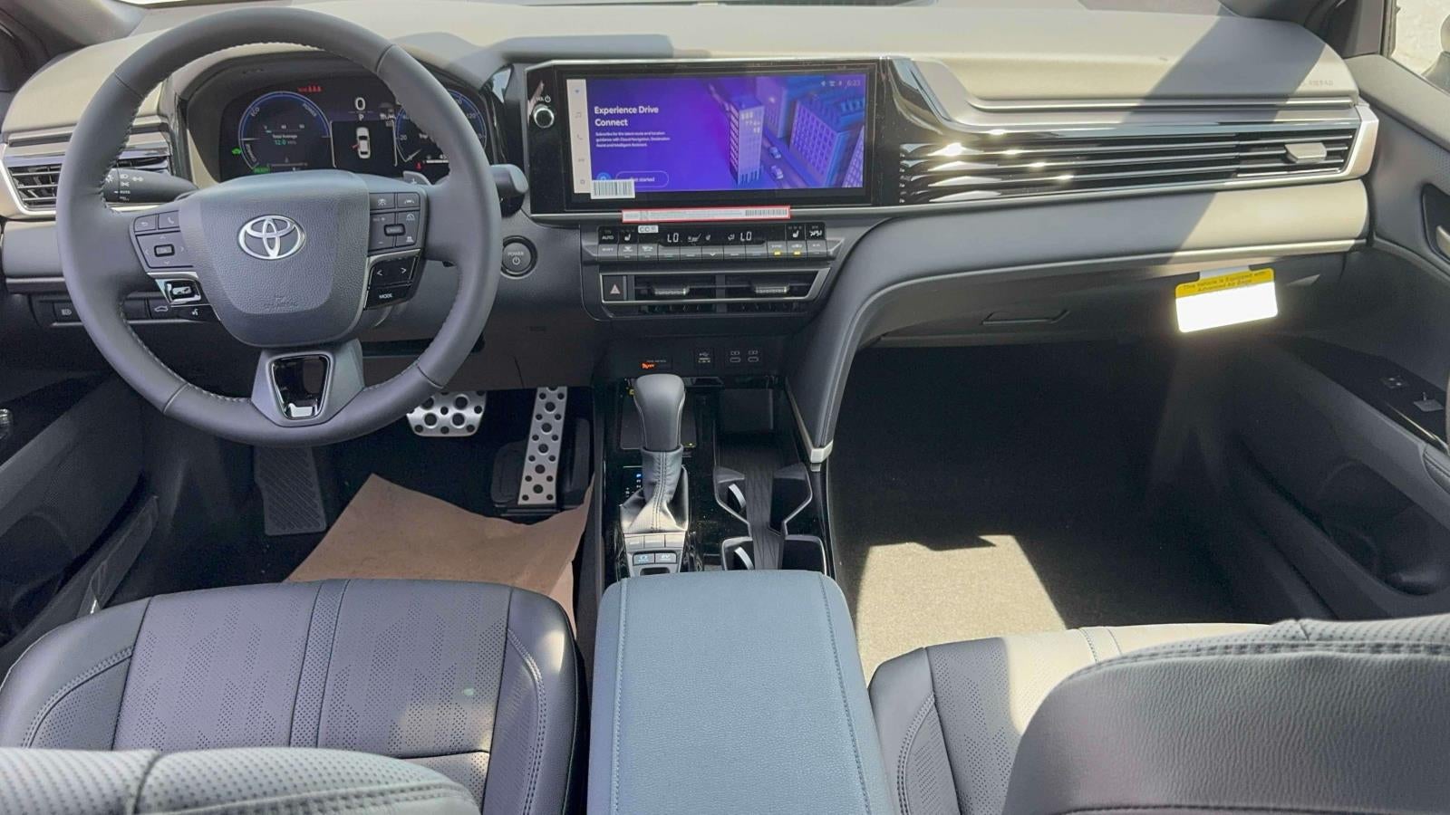 2026 Toyota Camry XSE AWD