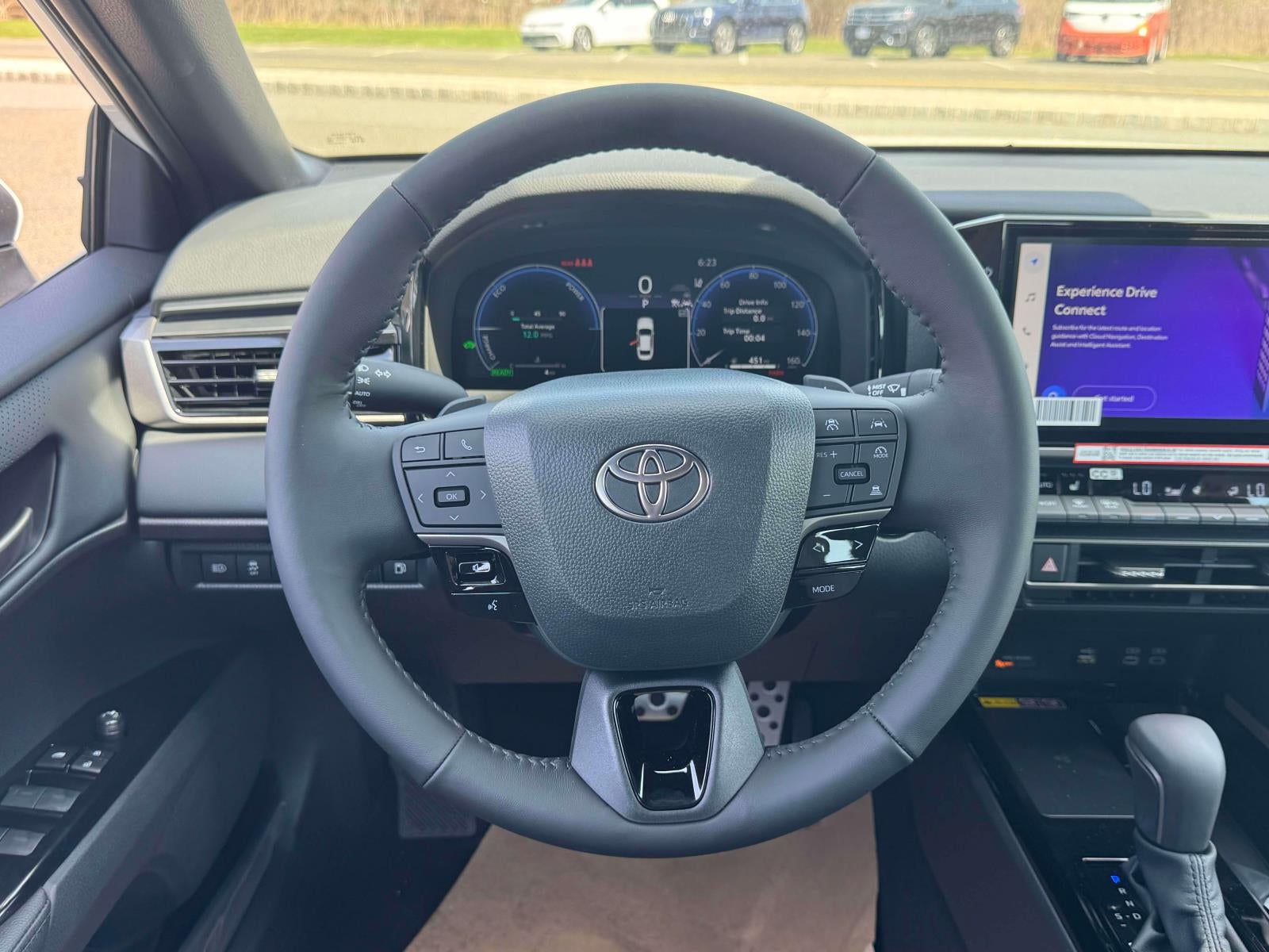 2026 Toyota Camry XSE AWD