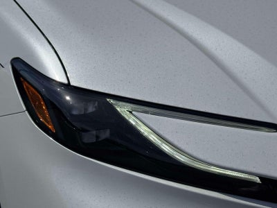2026 Toyota Camry XSE AWD