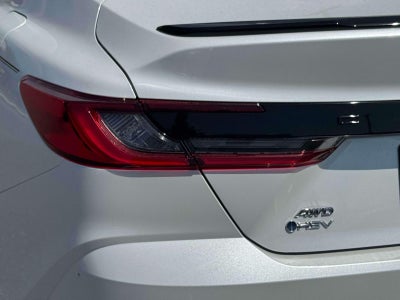 2026 Toyota Camry XSE AWD