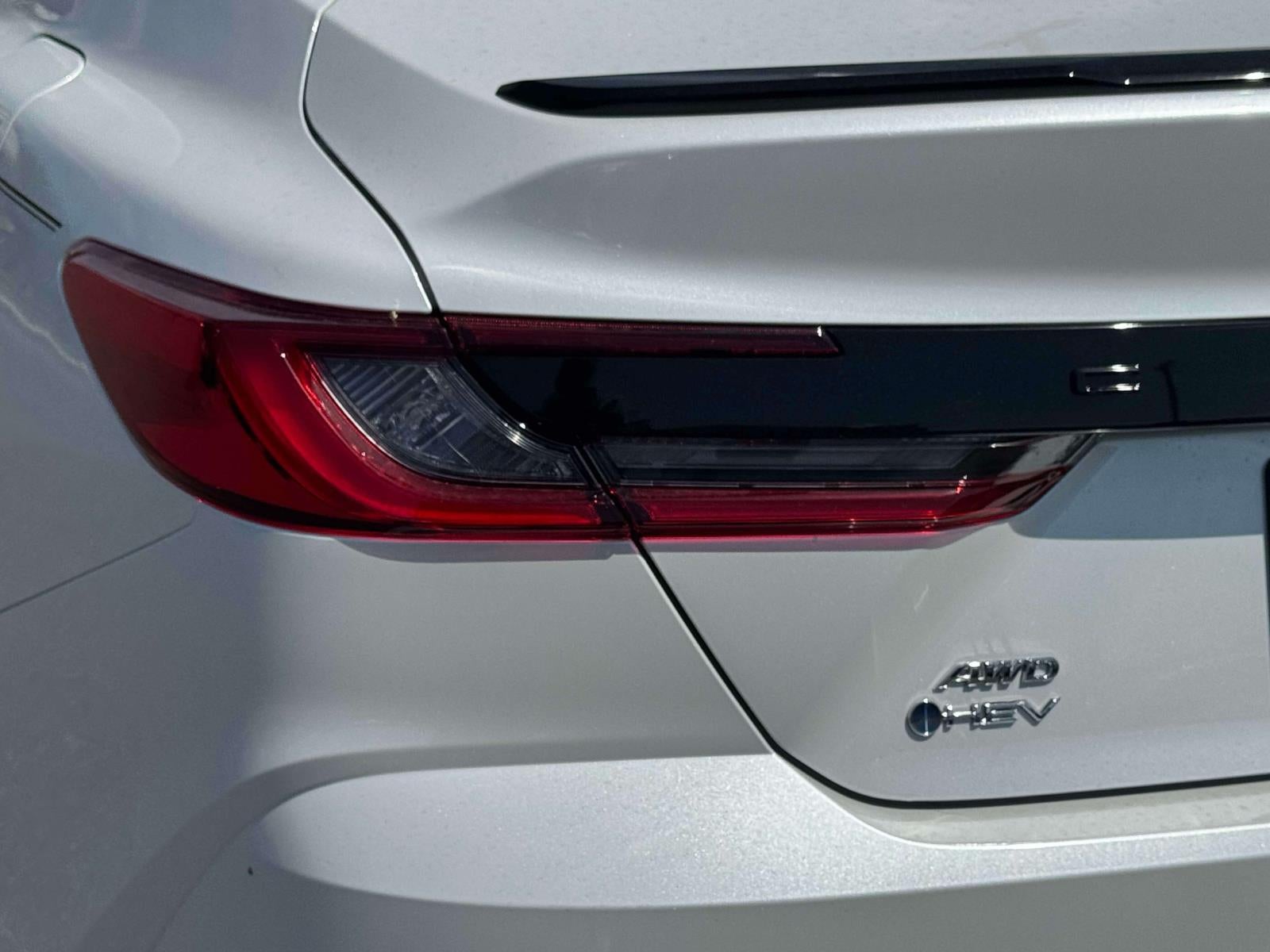 2026 Toyota Camry XSE AWD