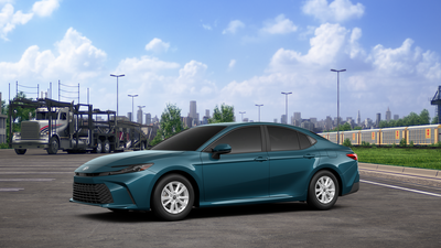 2026 Toyota Camry LE AWD