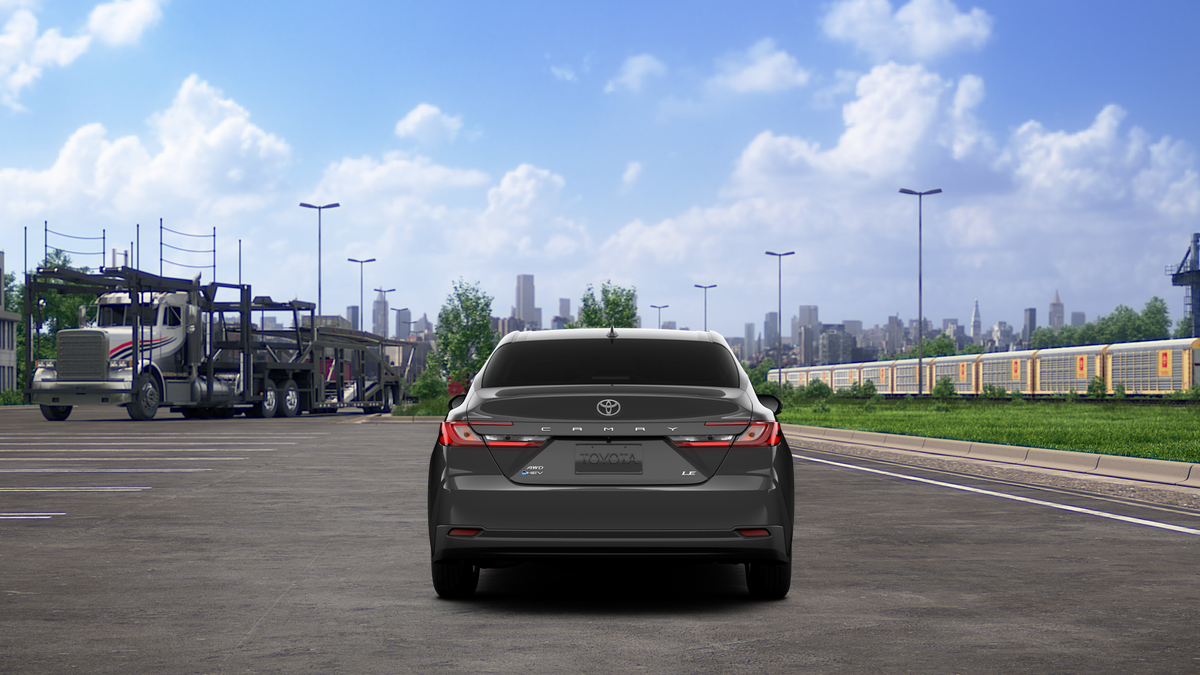 2026 Toyota Camry LE AWD