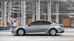 2026 Toyota Camry LE AWD