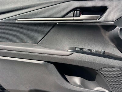 2026 Toyota Camry Nightshade AWD