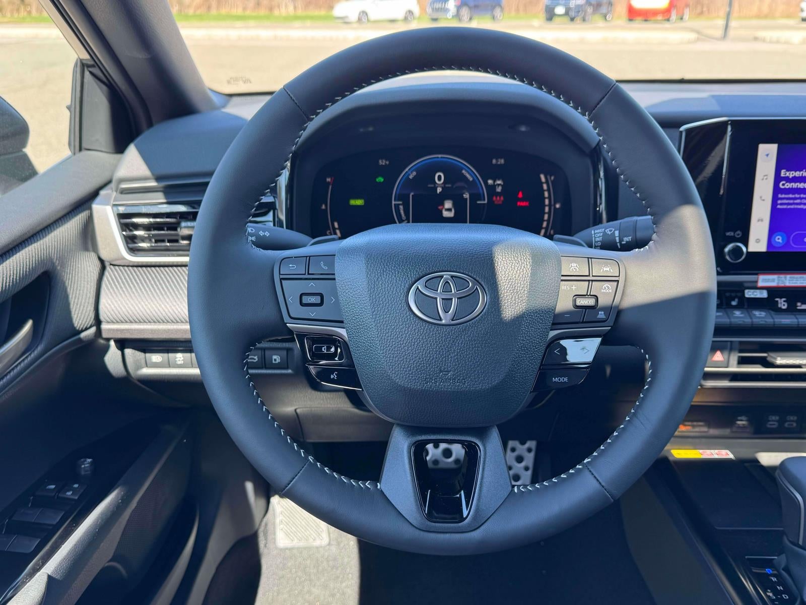 2026 Toyota Camry Nightshade AWD